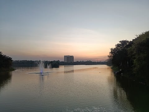 Allalasandra Lake 1