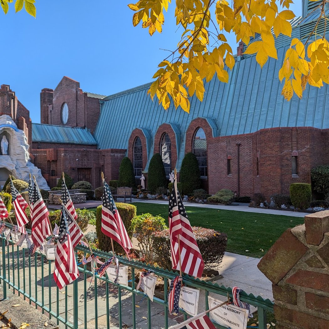 The Shrine Church of St. Bernadette 2
