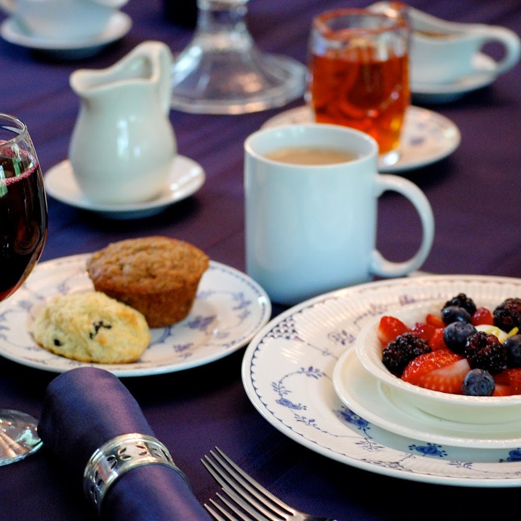 Inn the Woods Bed & Breakfast 1