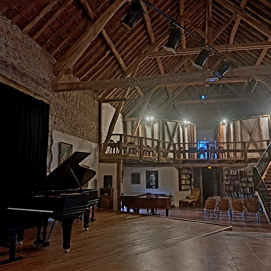 La Grange aux Pianos 1