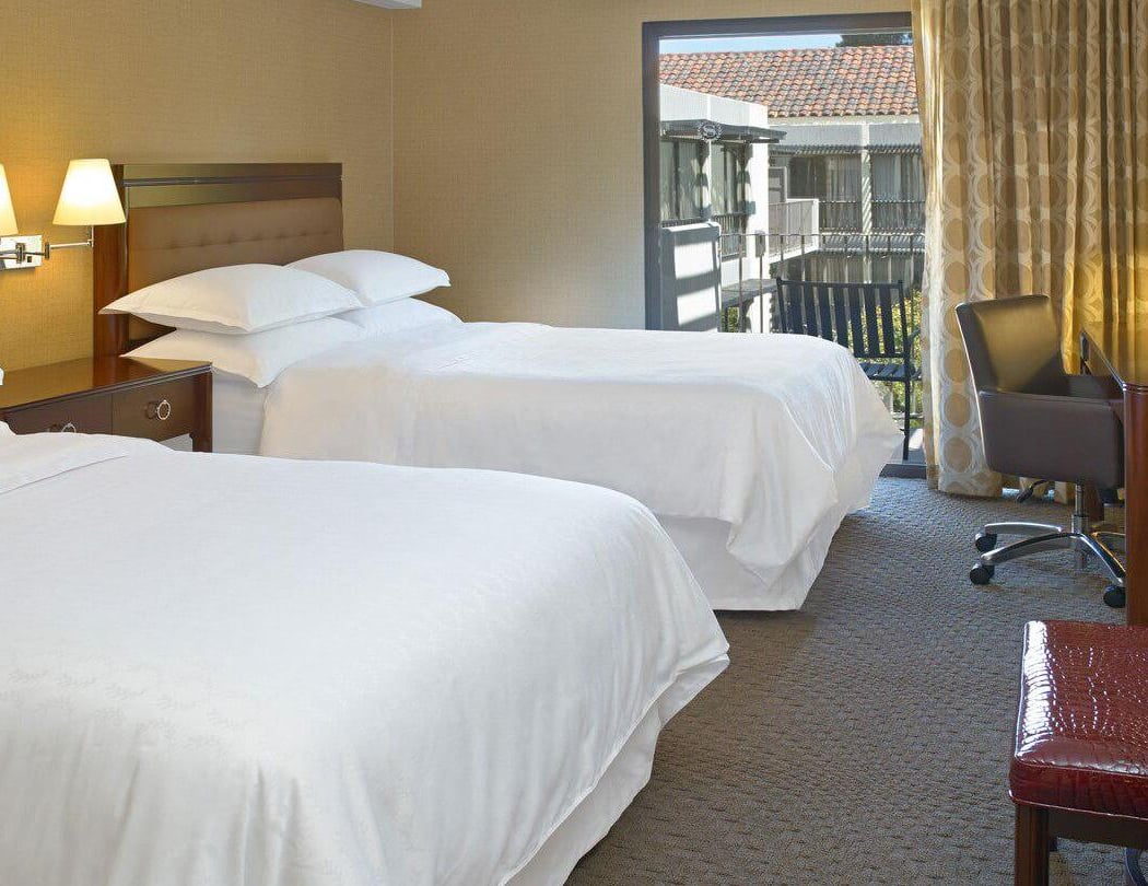 Sheraton Palo Alto Hotel 2