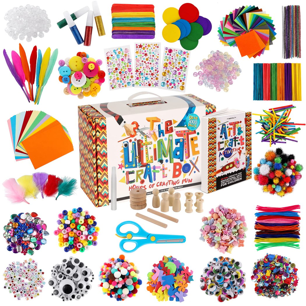 Take and Make Crafts
