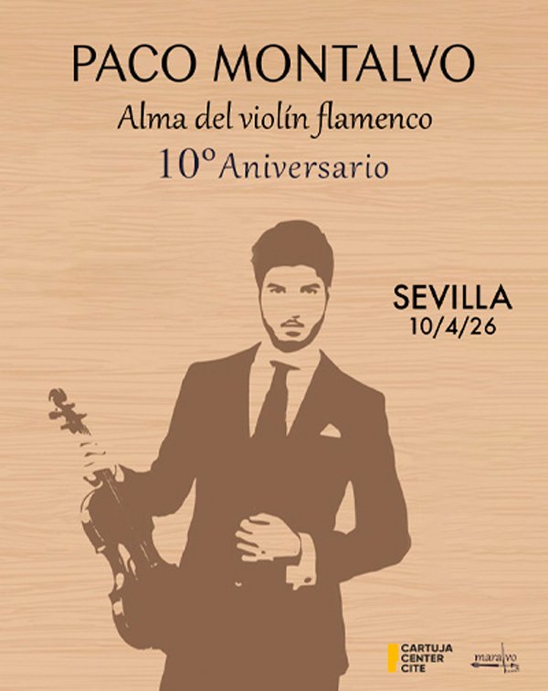 Alma del violín flamenco 1