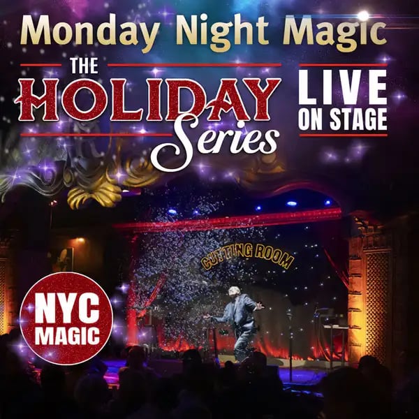 Monday Night Magic 1