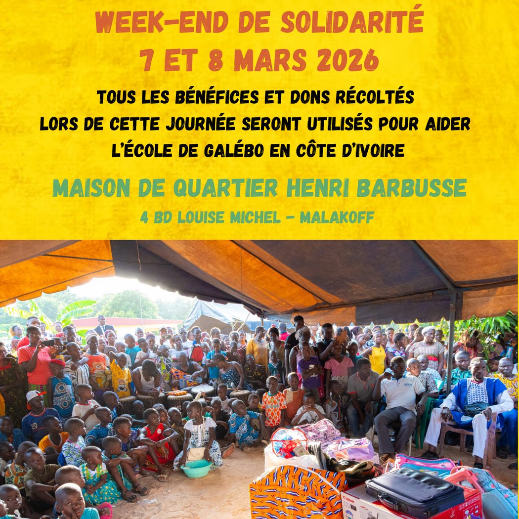 Weekend de Solidarité 1