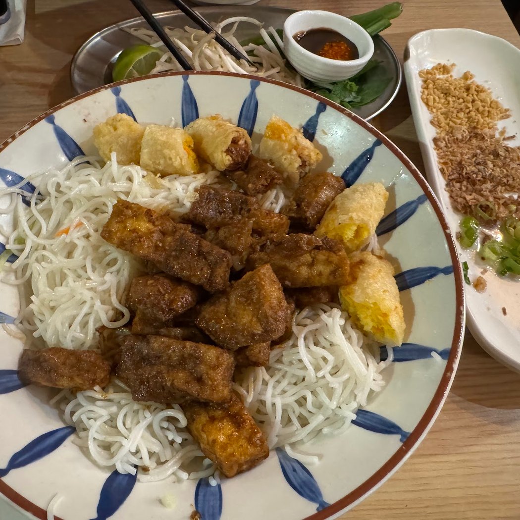 BÚN CÀPHÊ (Pho 168) 🇻🇳 3