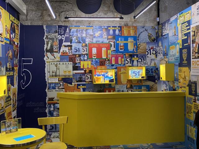 Maison Yellow - Musée de l'Anis et Boutique 5