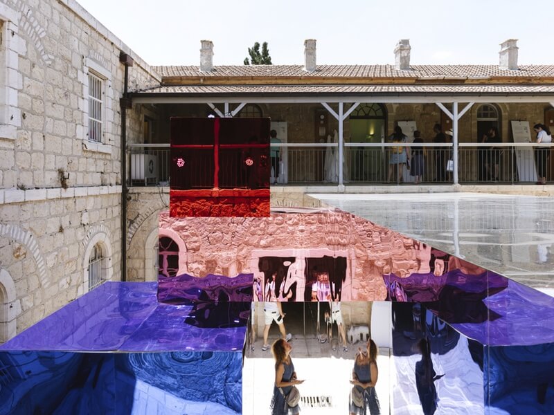 Jerusalem Design Week 1