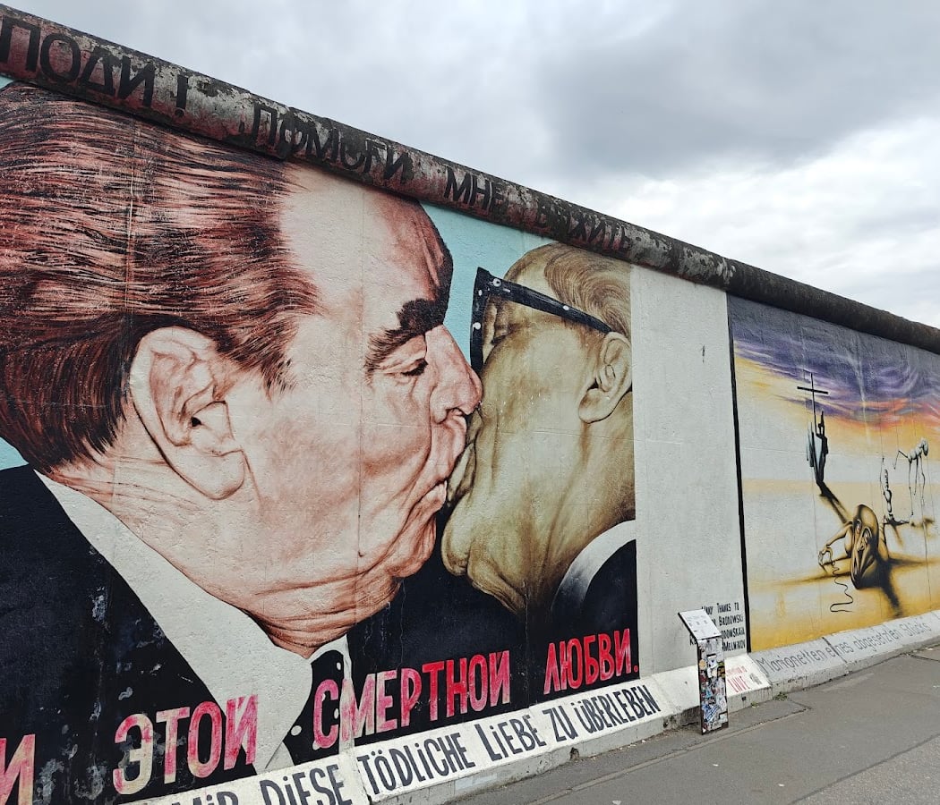 East Side Gallery 1