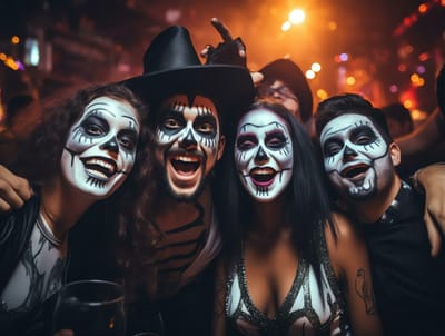 Halloween Party 1