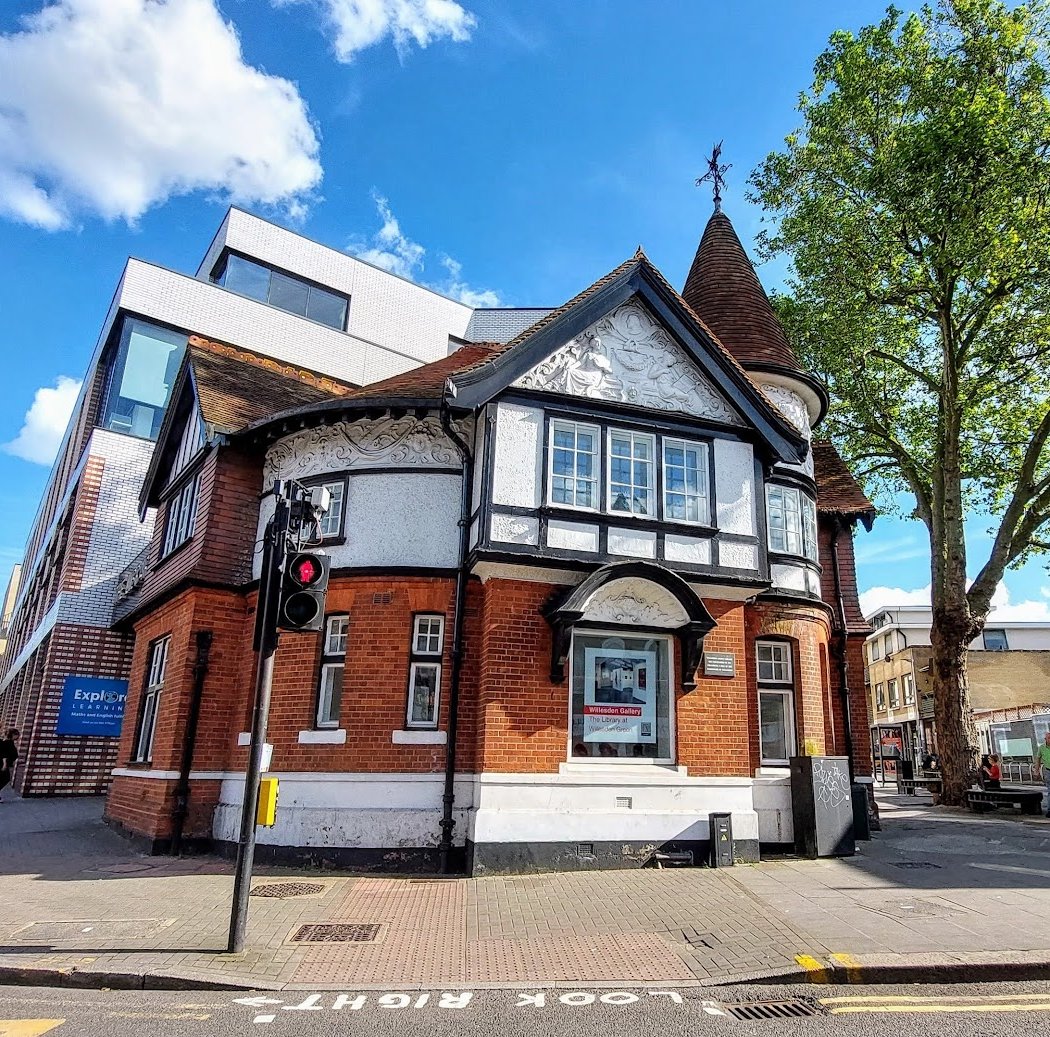 The Library at Willesden Green 3