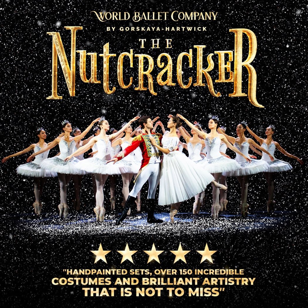 World Ballet Company: The Nutcracker 2