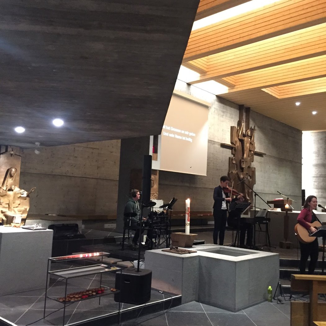 Sonntagabendmusik zur Kirchweihe 1