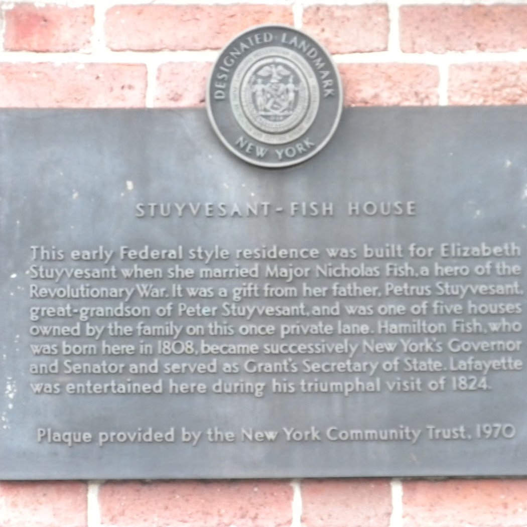 The Stuyvesant Fish House 3