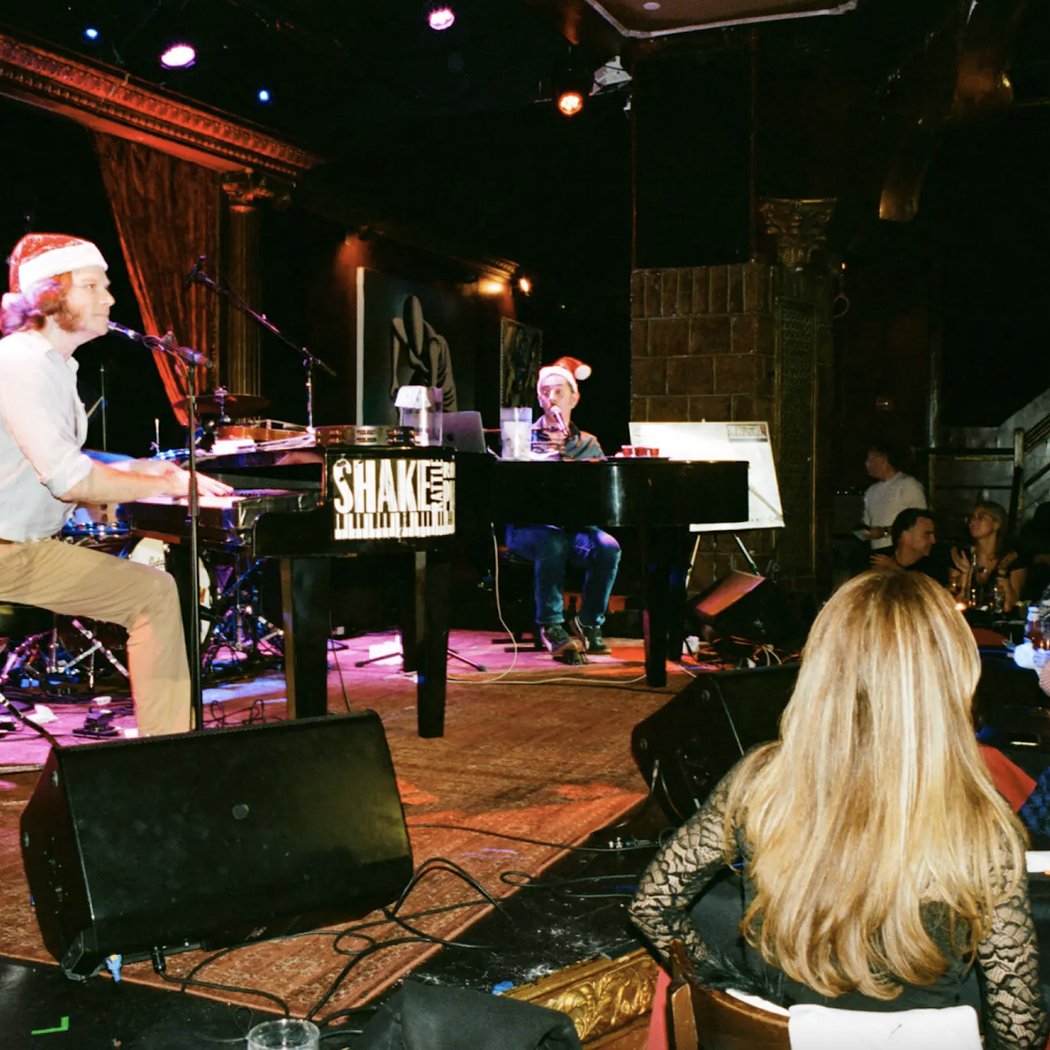 Shake Rattle & Roll Dueling Pianos 2