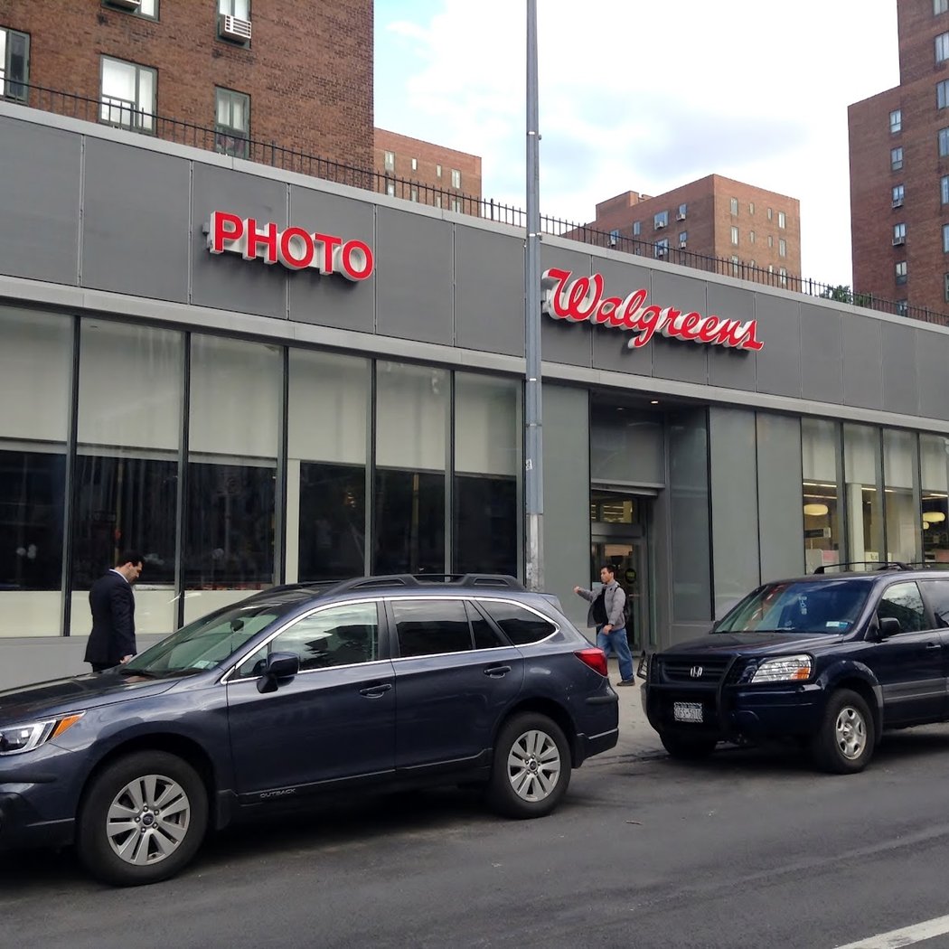 Walgreens 2