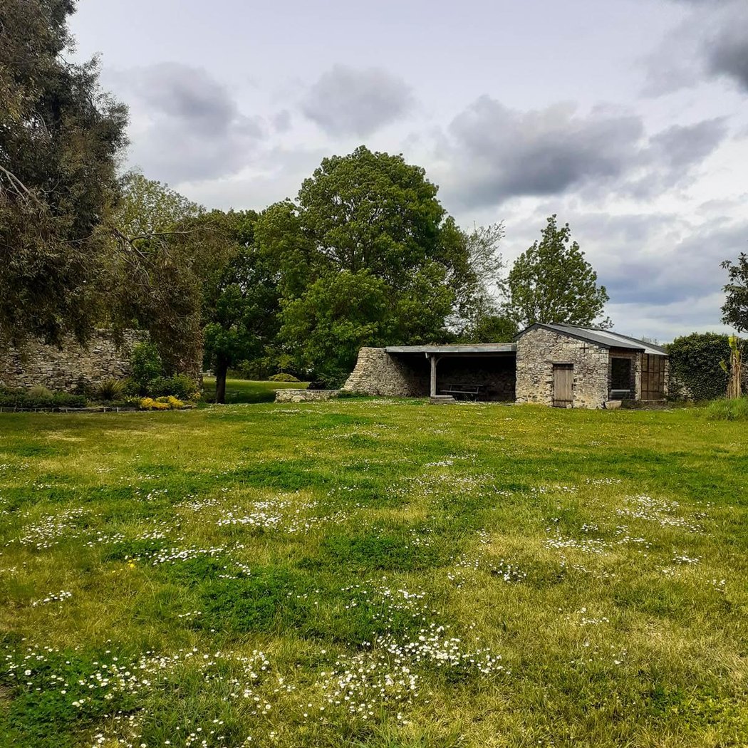 Visite du Moulin de la Garenne 3