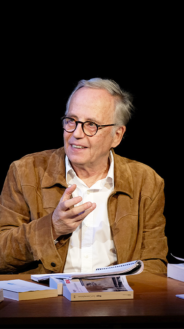 FABRICE LUCHINI LIT VICTOR HUGO 1