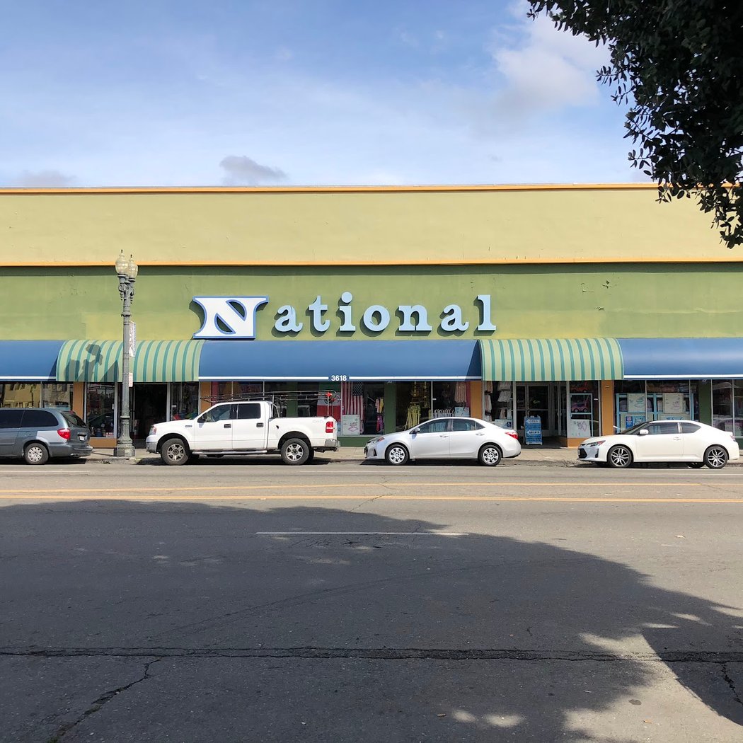 National Bargain Store 2