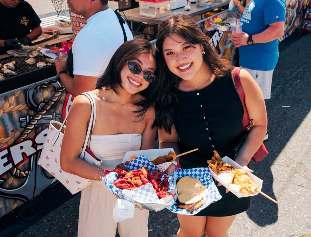 Ballard SeafoodFest 1