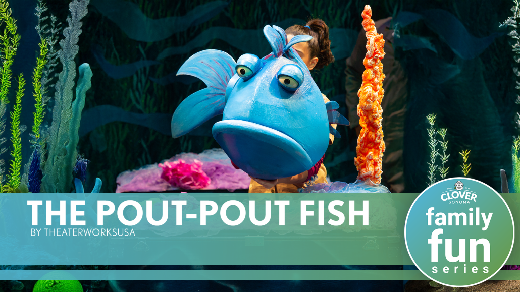 The Pout-Pout Fish 1