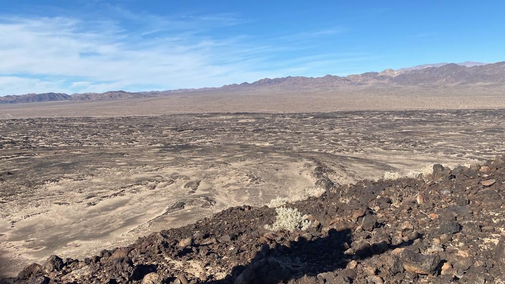 Amboy Crater 3