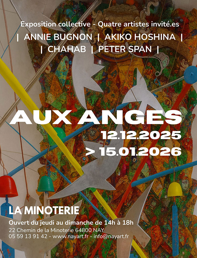 La Minoterie Nay / Association Nayart 1