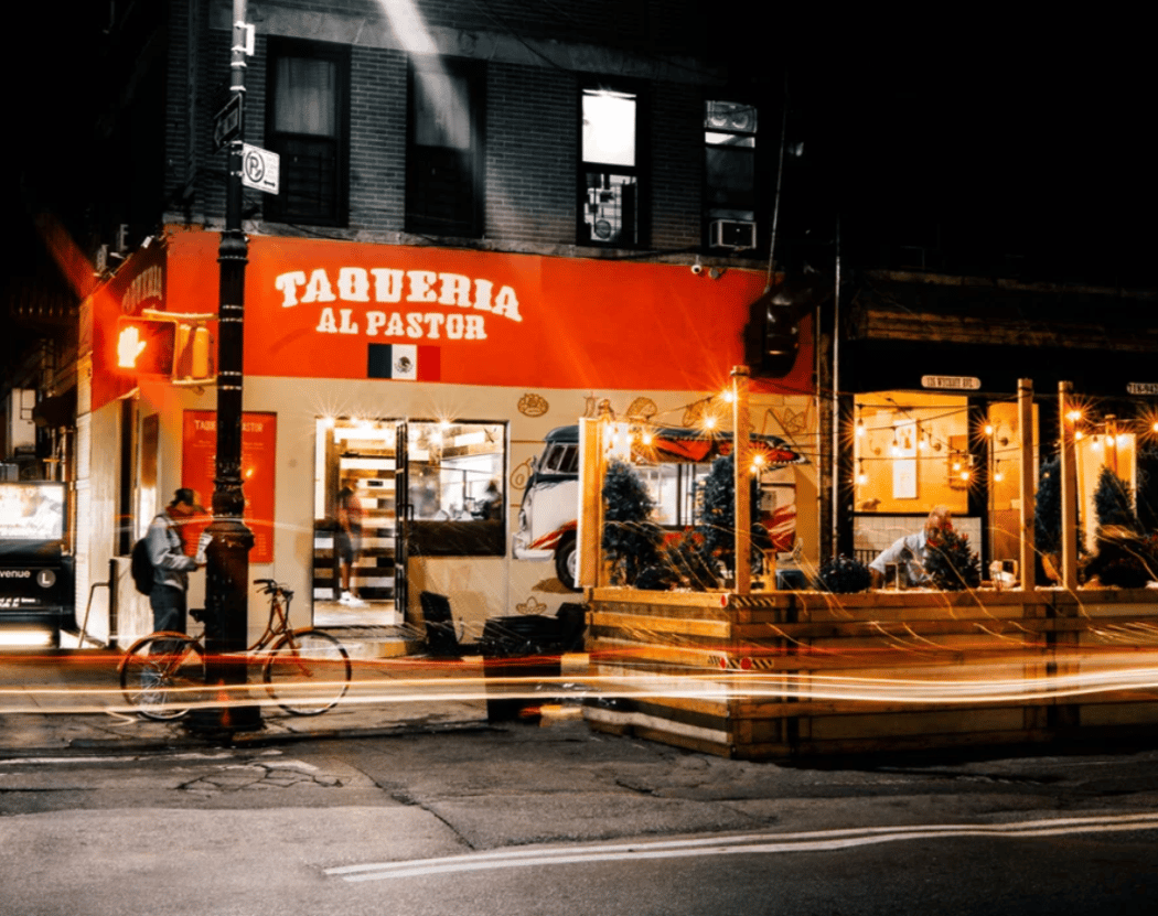 Taqueria Al Pastor 3