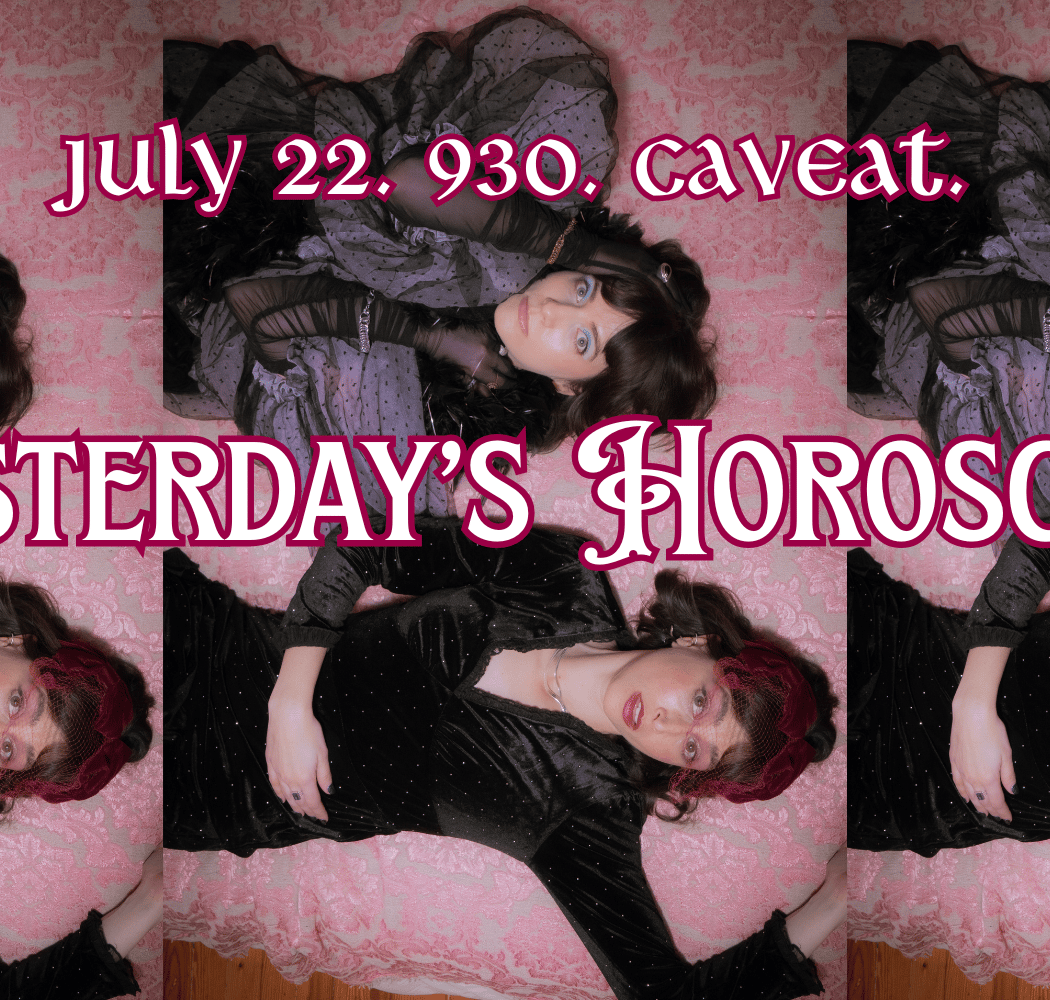 Yesterday's Horoscope 1