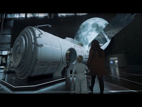 Mission spatiale 2
