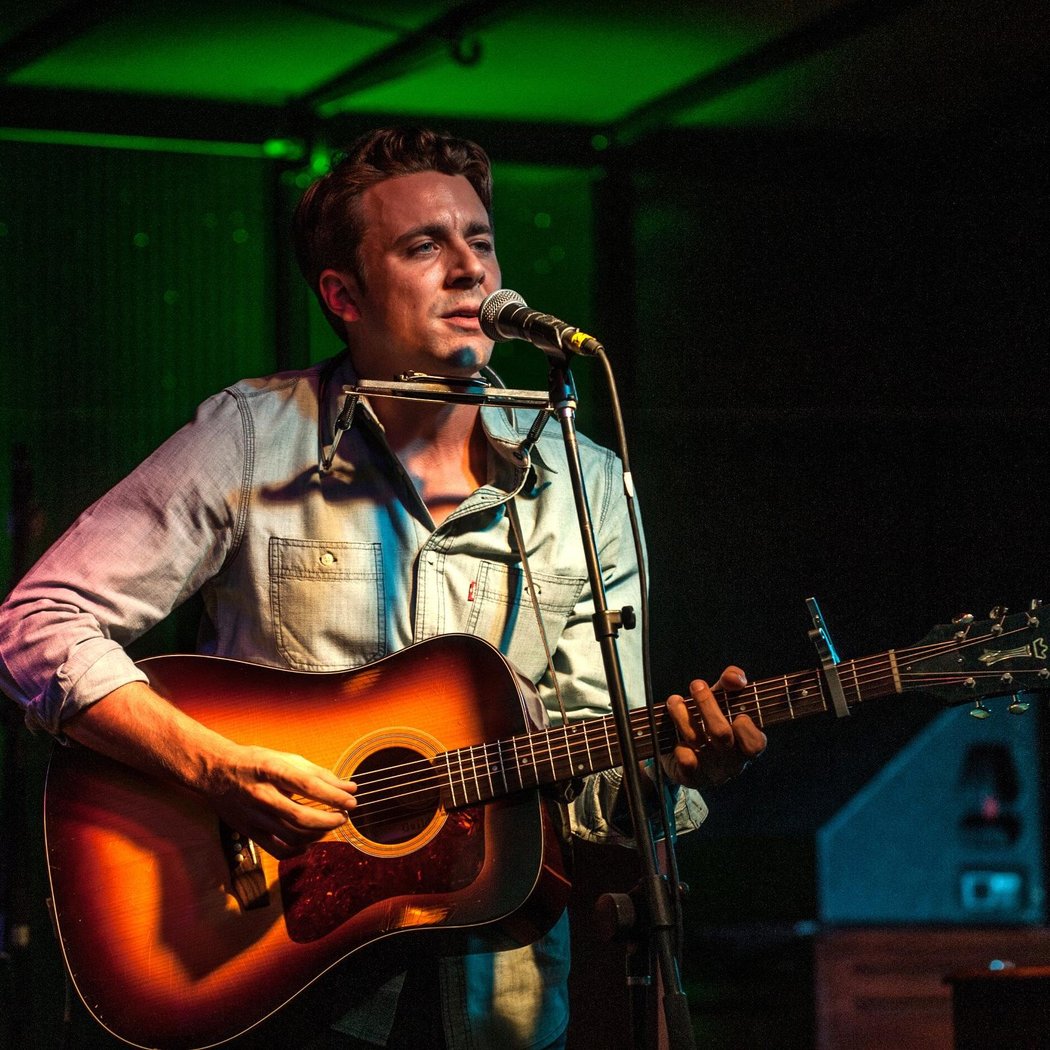 Willie Watson with Joe Pug 1