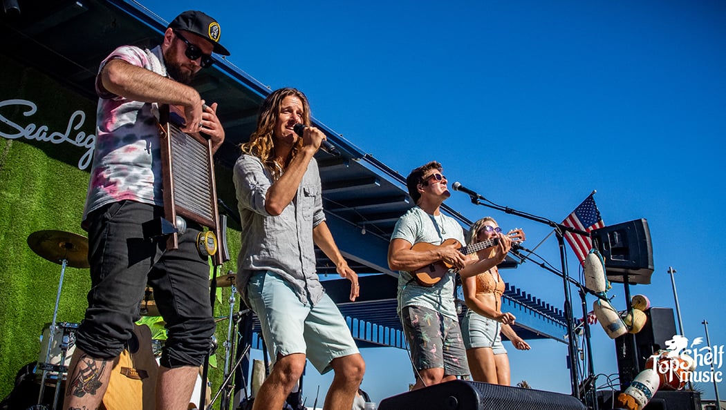 Wheeland Brothers Live at SeaLegs 2
