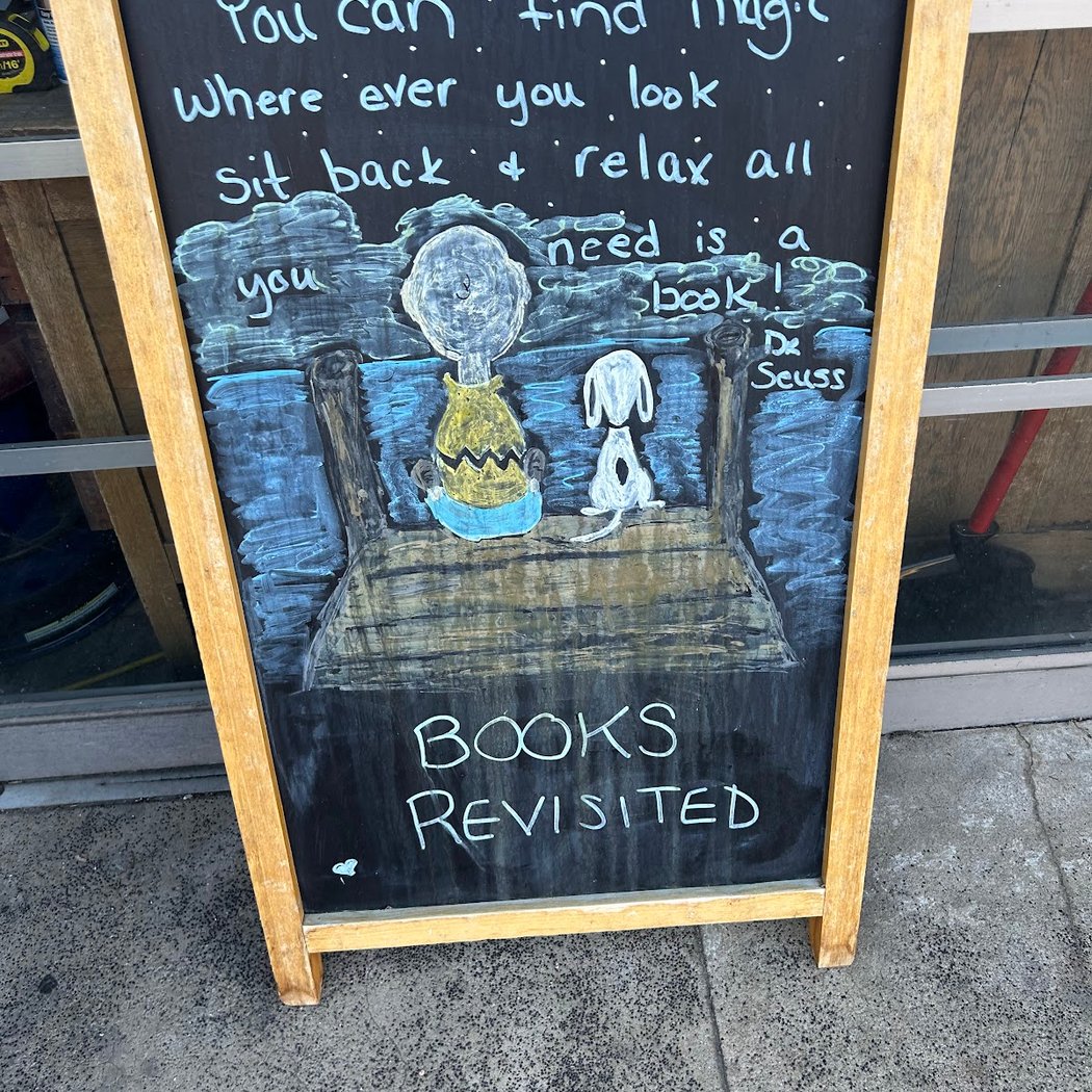 Books Revisited 3
