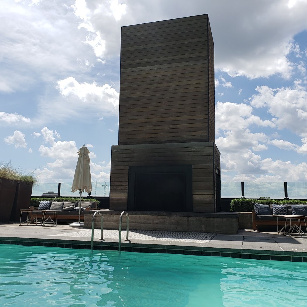 Hotel Van Zandt 3
