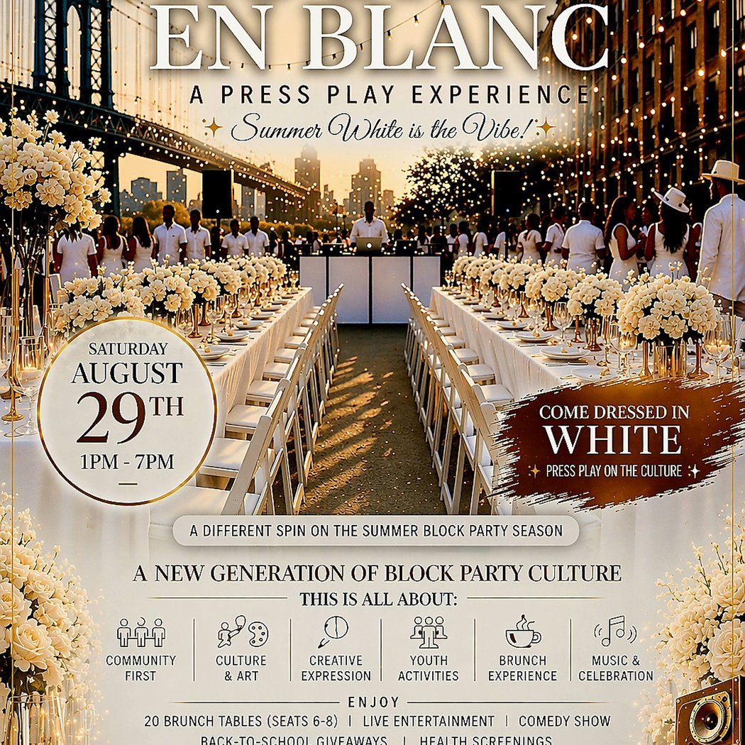 Brooklyn En Blanc