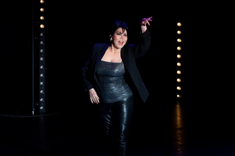 La folle repart en thèse — Liane Foly