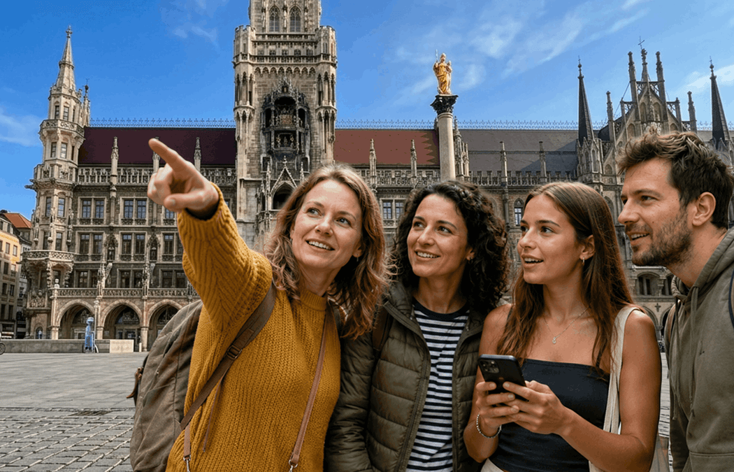 Undercover-Krimi Stadtrallye | Luxus-Ermittlertour mit Fun Facts 1