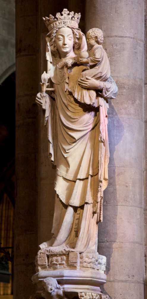 Visite guidée de l’église Saint-Germain-l’Auxerrois 2