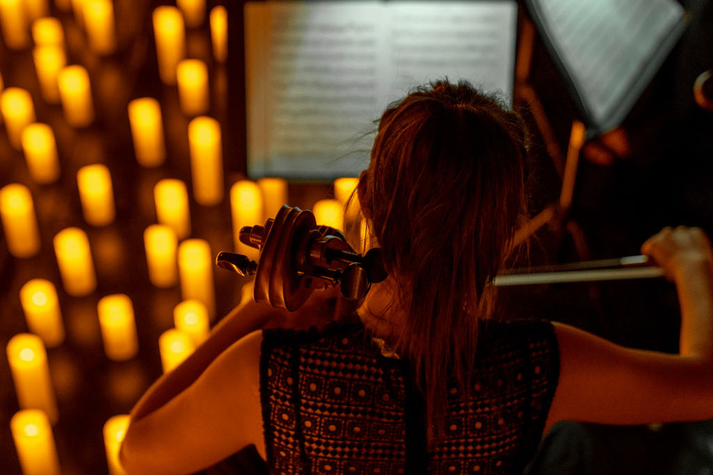Candlelight: Musiques de Films 1