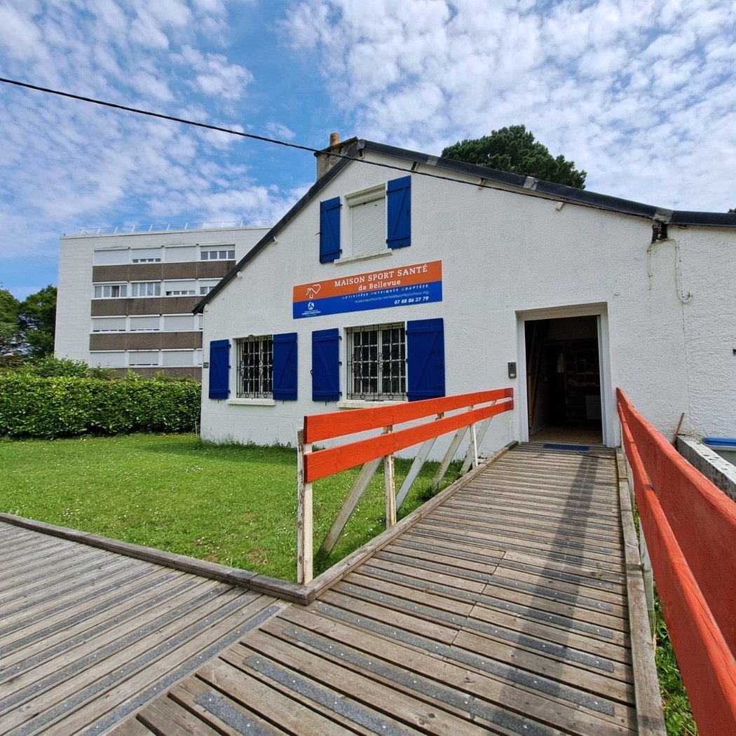 Maison Sport Santé de Bellevue 2