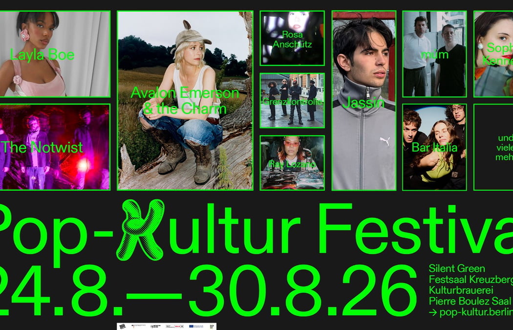 Dornika ・ Pop-Kultur Festival 2026