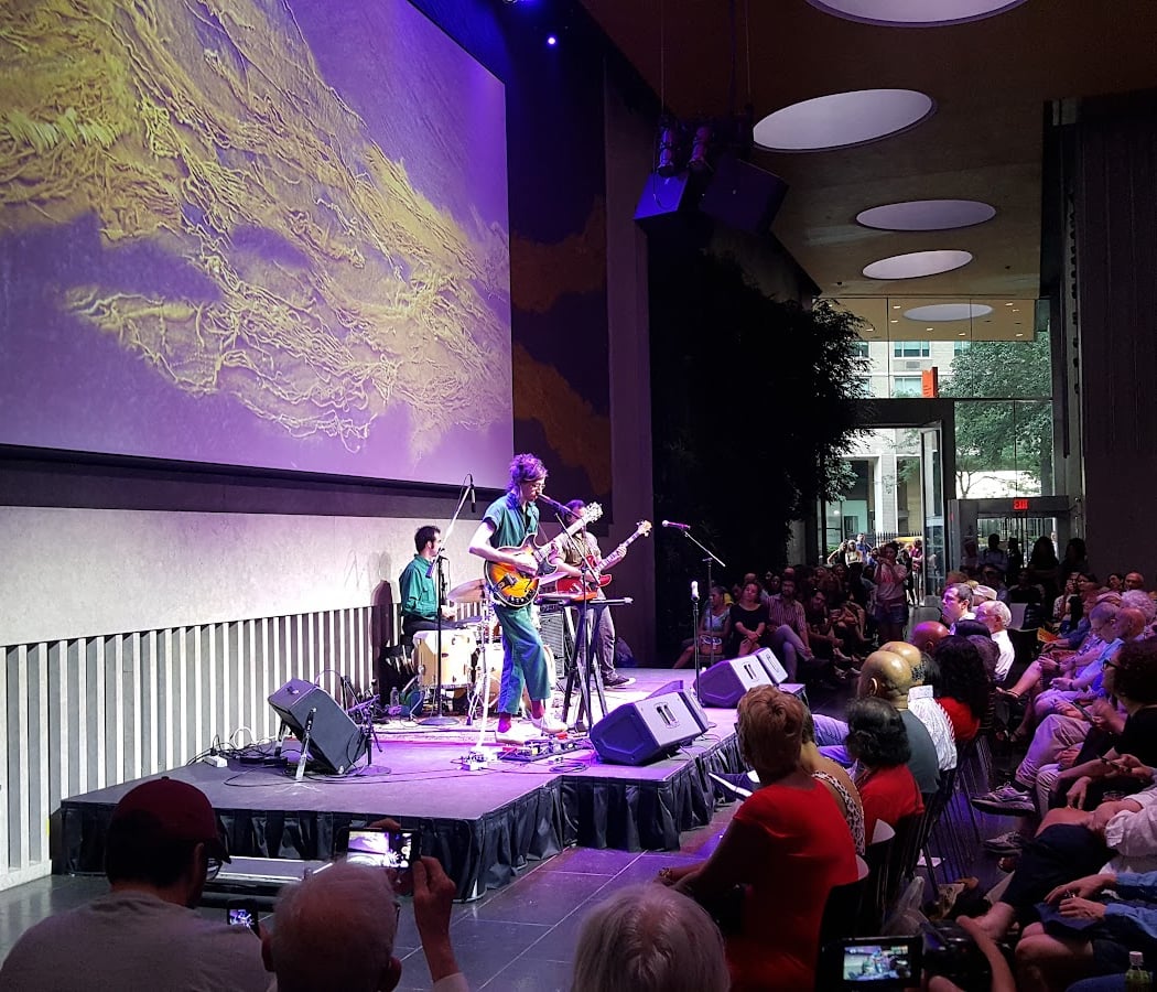 Free Performances at Lincoln Center 1