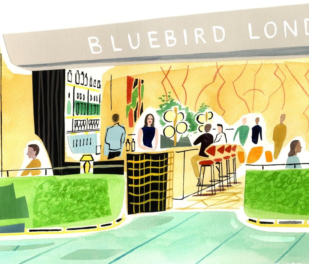 Bluebird London NYC 4