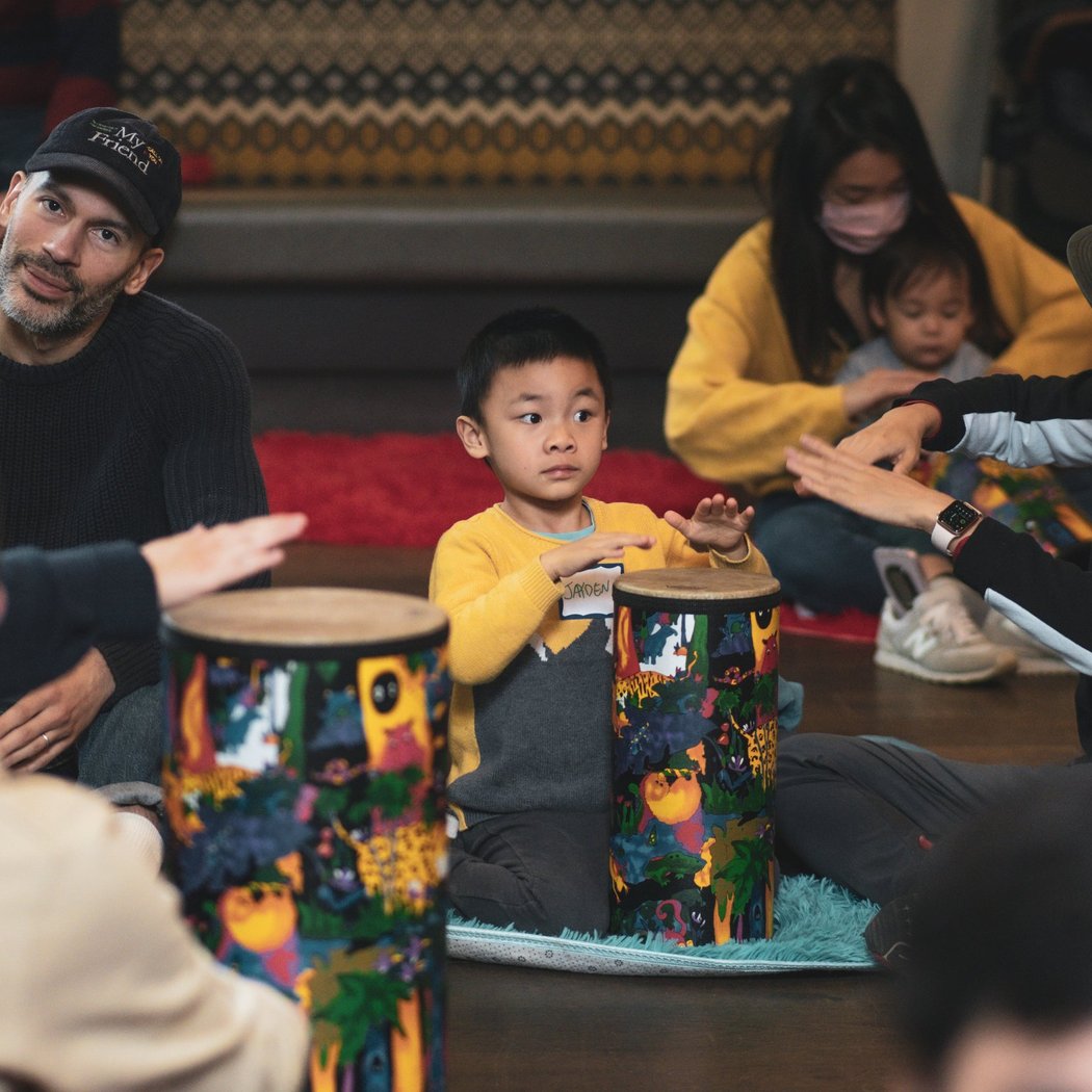 Free Children’s Interactive Jazz Workshop 3