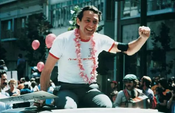 Film Screening – “The Times of Harvey Milk”