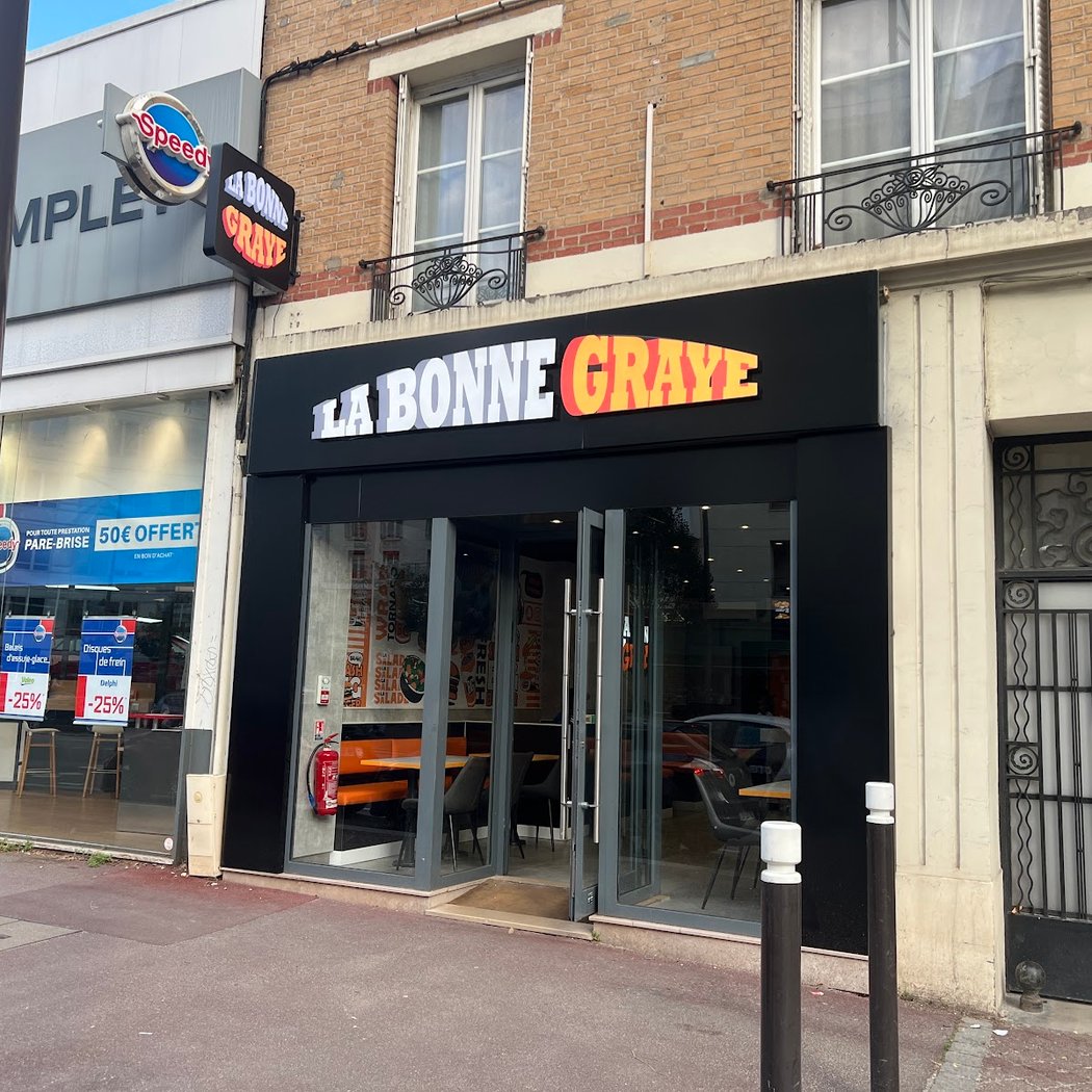 LA BONNE GRAYE - Antony 3