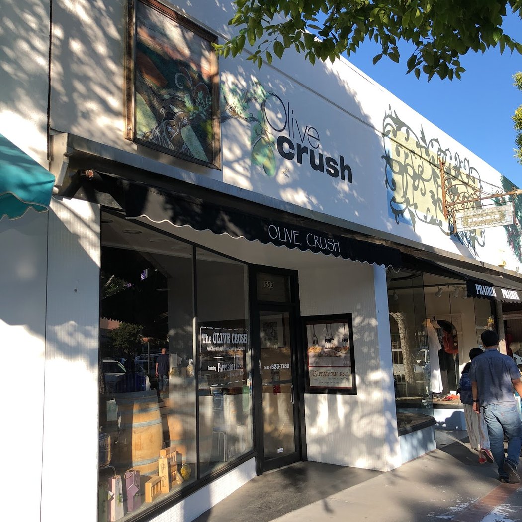 The Olive Crush 2