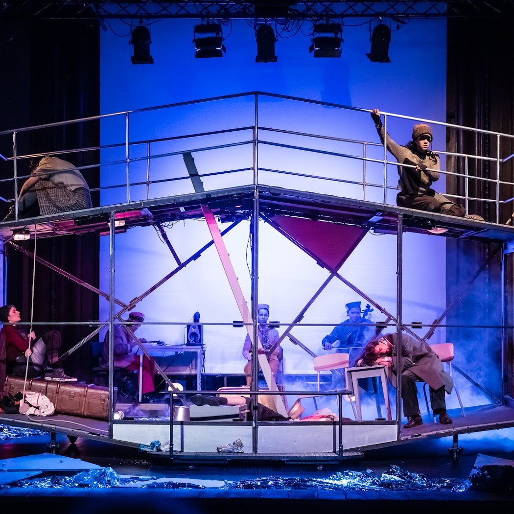 Theater Morgenstern im Rathaus Friedenau 2