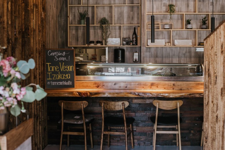 Tane Vegan Izakaya 3