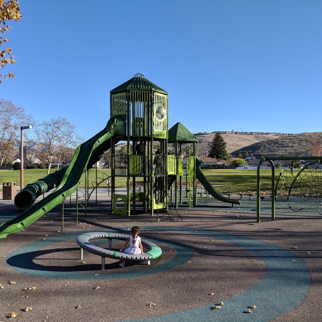 Dove Hill Park 1